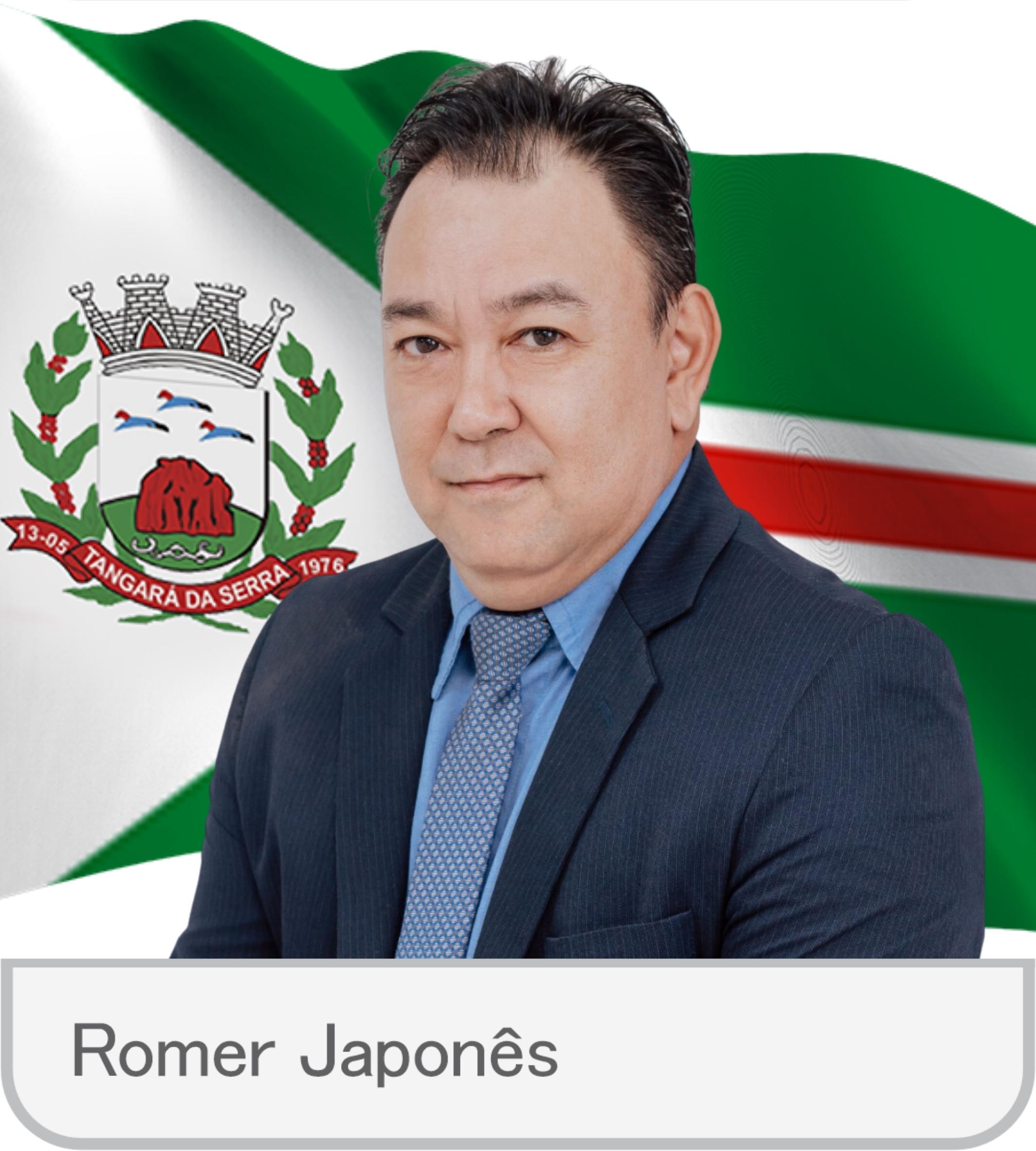 Romer Presidente