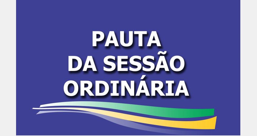 16ª Sessão: Câmara analisa dois projetos (PLs) e 20 indicações nesta terça (23) 