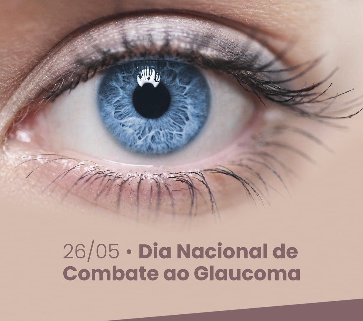 ‘Semana de Prevenção ao Glaucoma’ será realizada anualmente no mês de maio em Tangará da Serra
