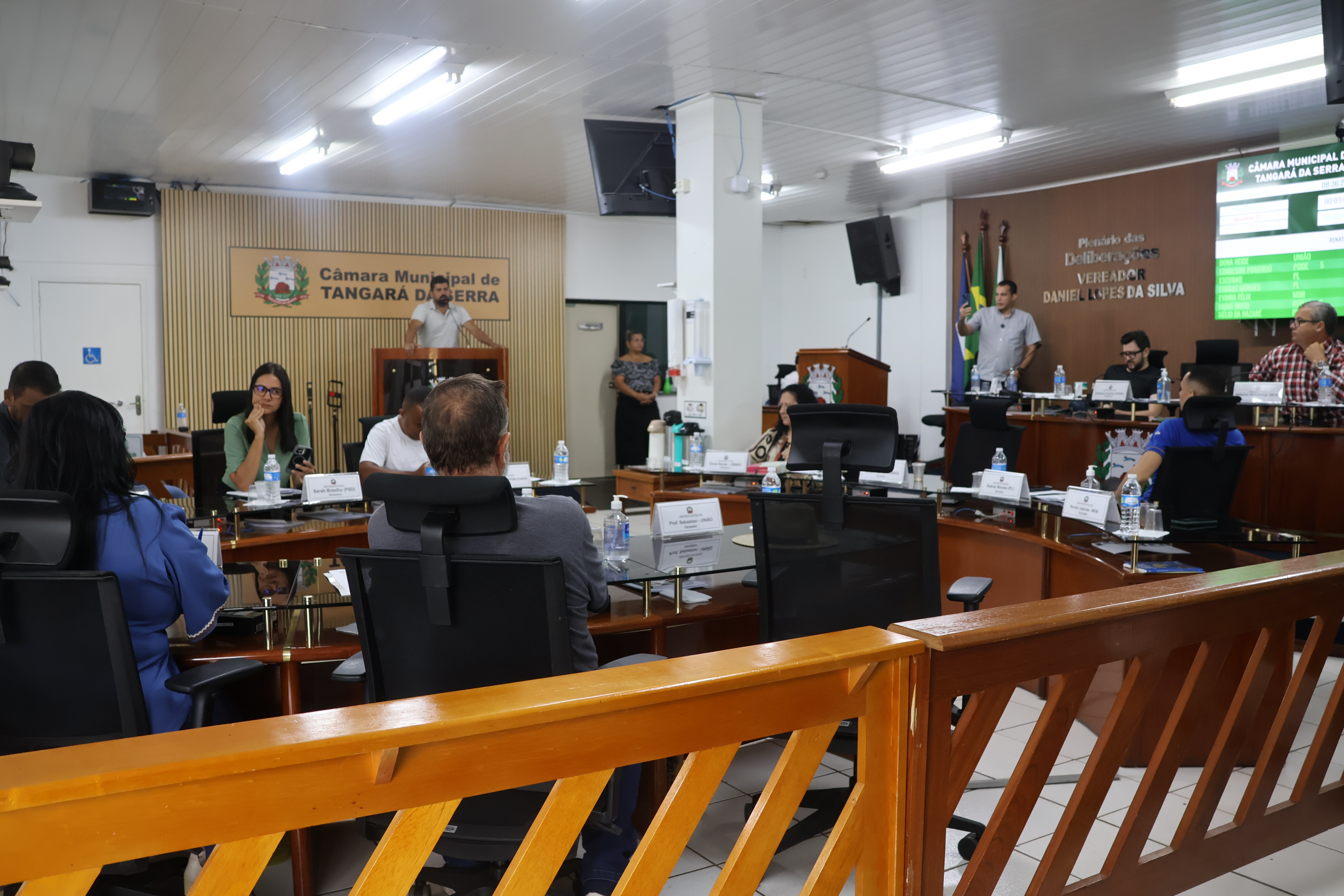 3ª Extraordinária: vereadores garantem avanços nas ações emergenciais para conter surto de gripe 