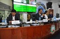 7ª Extraordinária: autorizado o repasse de R$ 1,4 milhão para a Saúde  