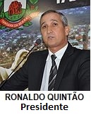 Ronaldo Presidente