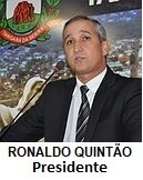 Ronaldo Presidente