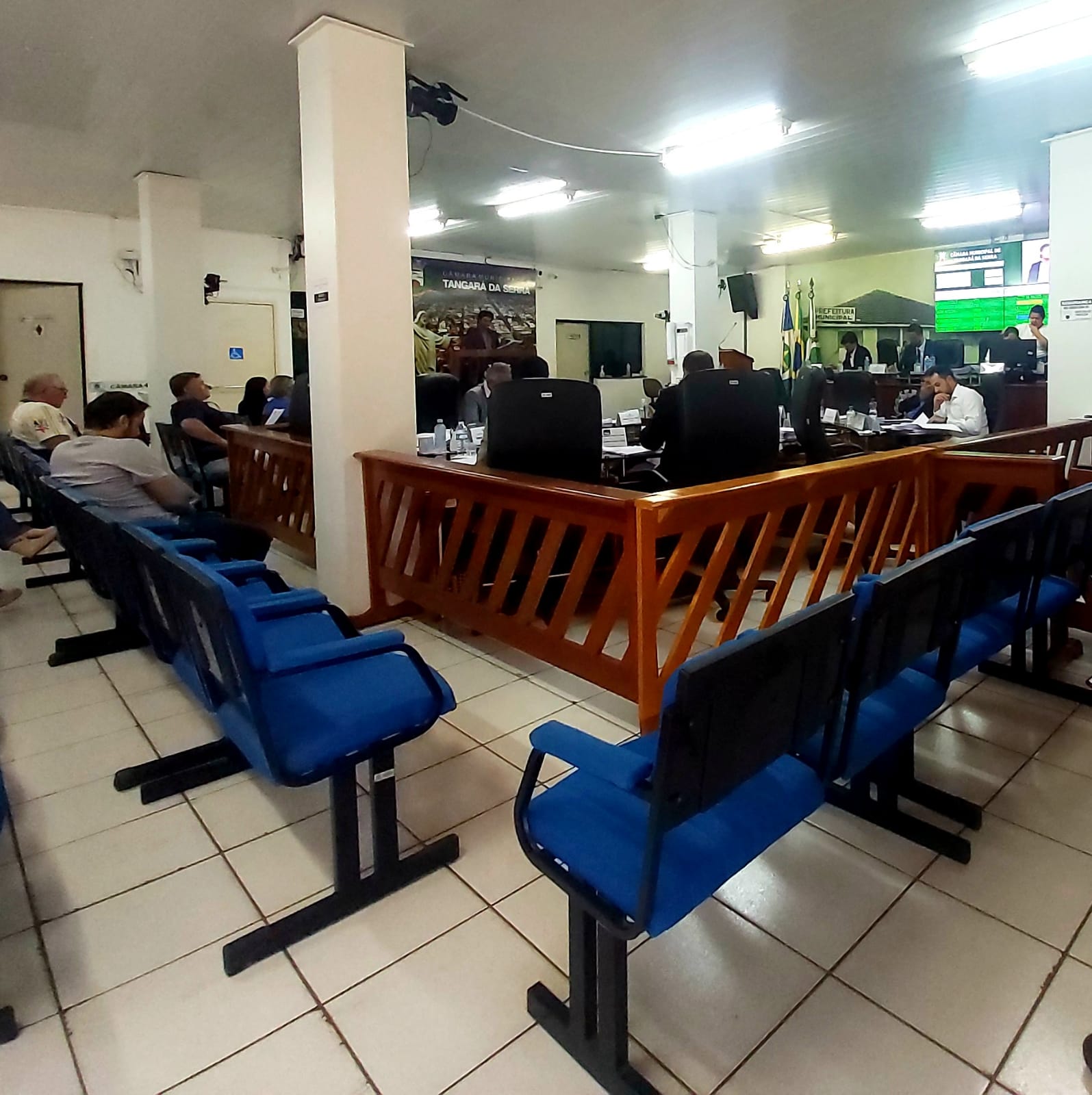 Aprovado crédito de R$ 245 mil para custear demandas administrativas do Executivo