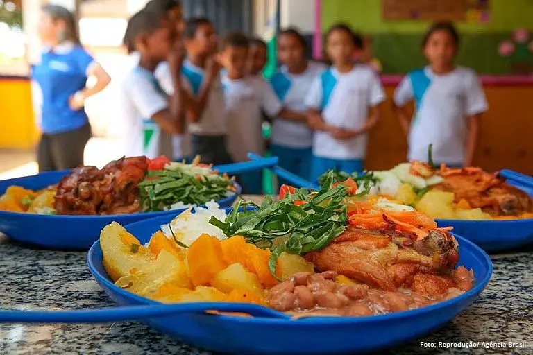 Aprovado crédito especial de R$ 1,3 milhão para garantir alimentação escolar da rede pública