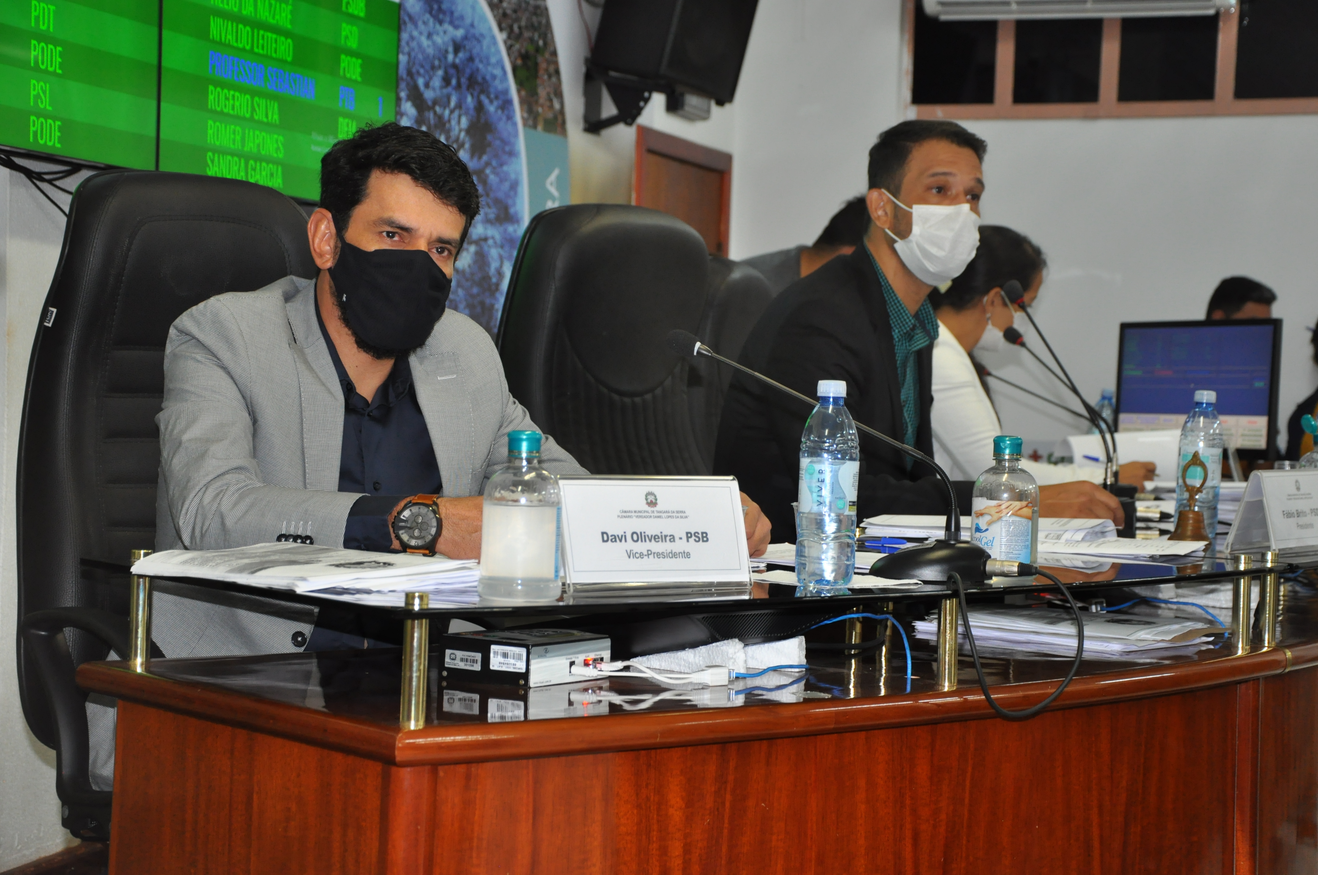 Aprovado o remanejamento e adequações nas nomenclaturas para vagas da educação municipal 