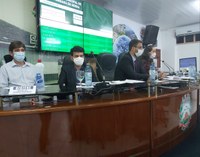 Aprovado pelo Legislativo crédito de R$8,2 milhões para enfrentamento à Covid-19