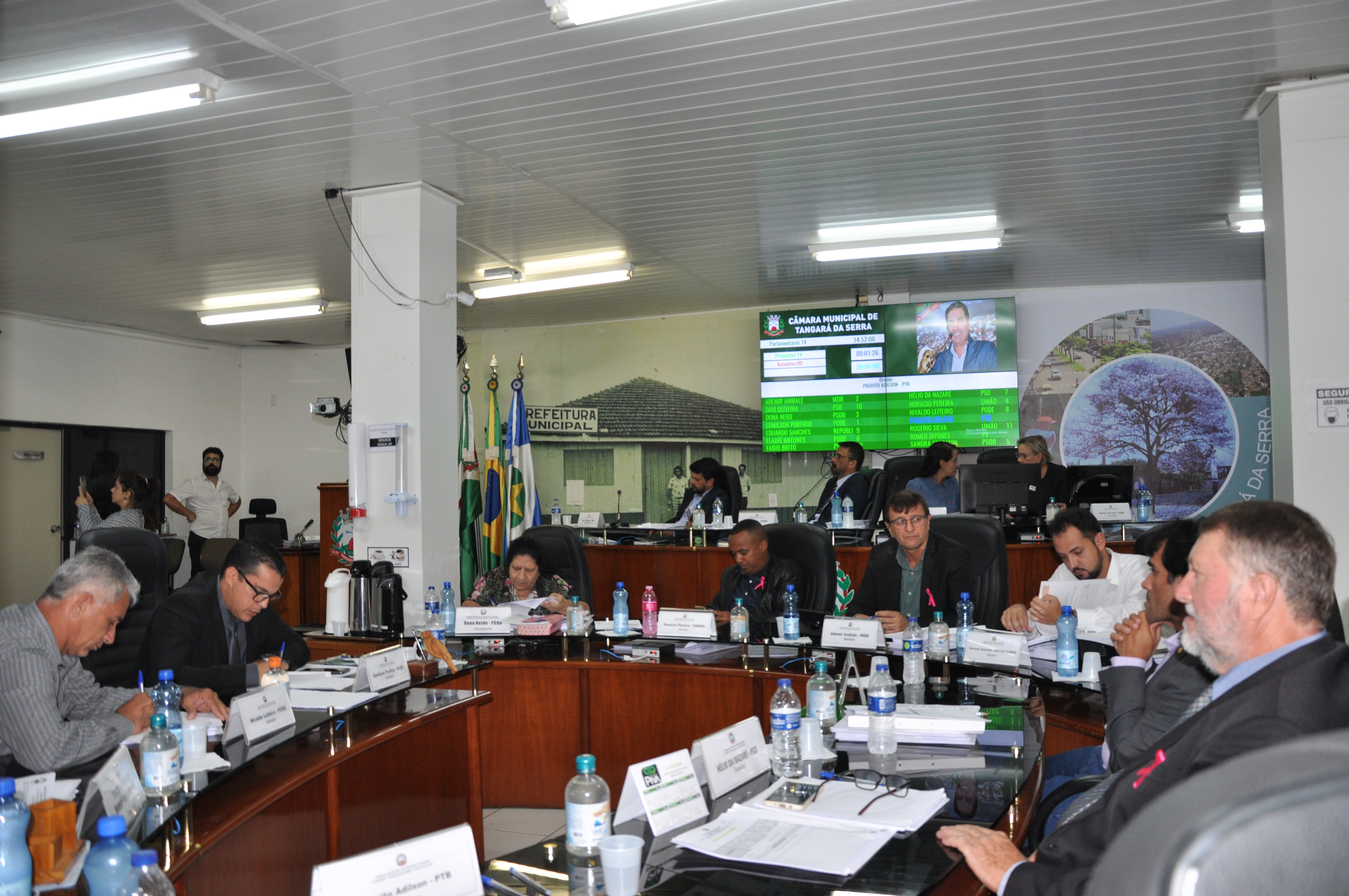 Aprovado PL que obriga a Prefeitura a identificar com placa, imóveis alugados