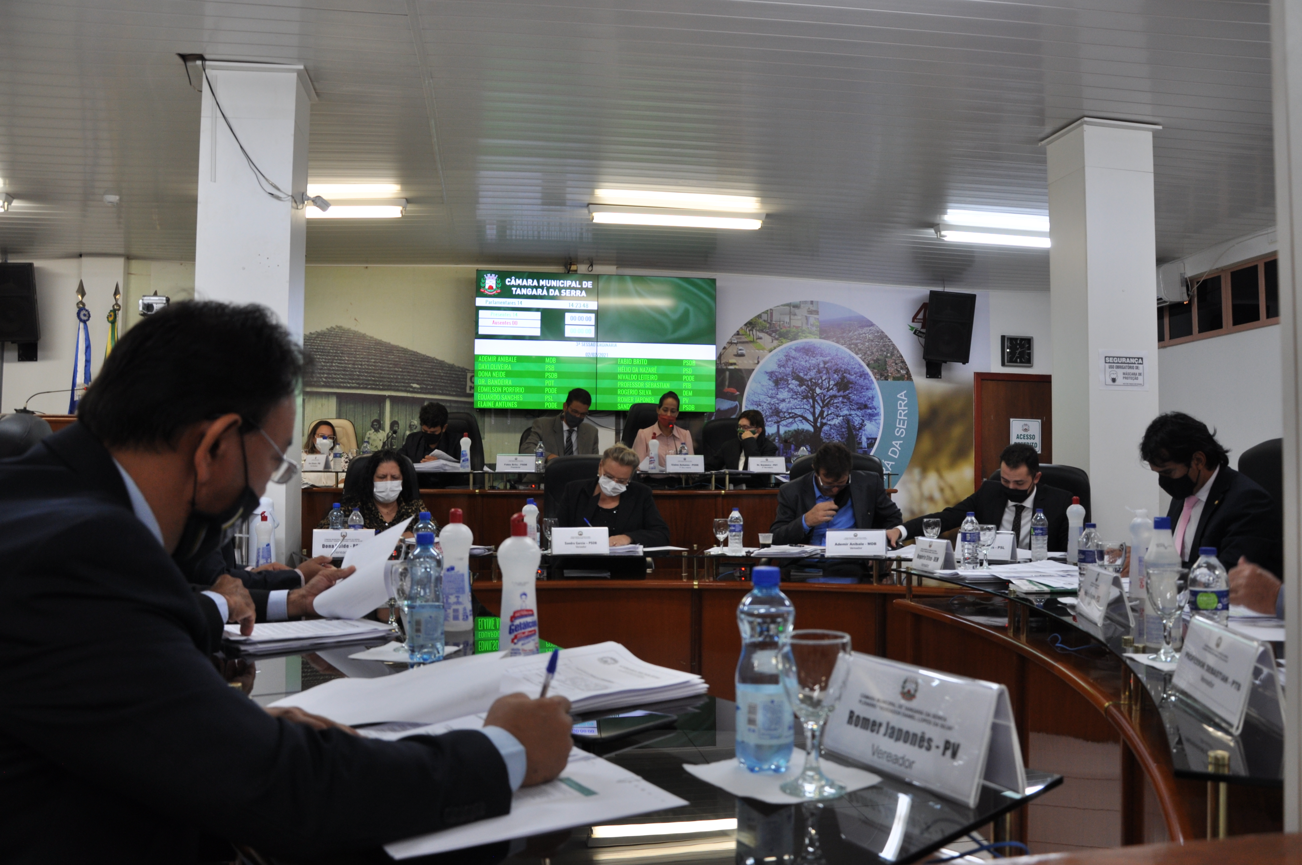 Aprovado projeto de lei que concede desconto de 20% no IPTU 2021