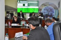 Aprovado repasse de R$ 850 mil para folha de pagamento e aquisição de materiais de consumo da Saúde  