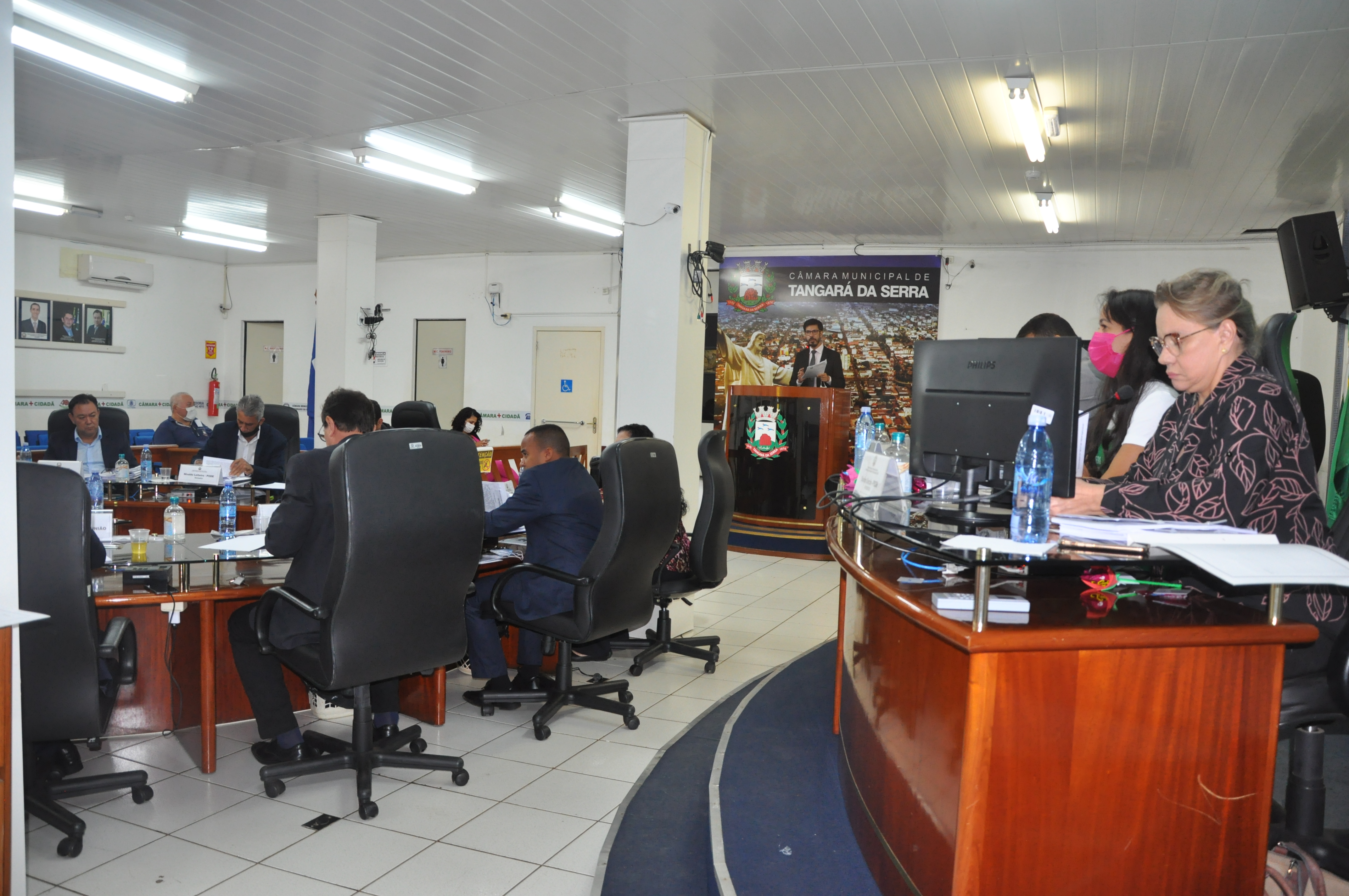 Autorizado crédito especial de R$ 4,8 milhões para manutenção da Assistência Social 