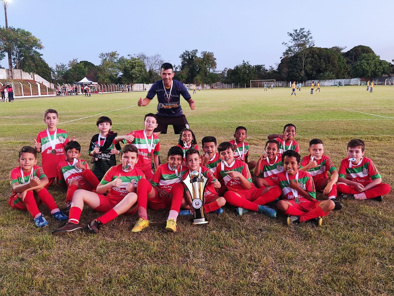 Autorizado repasse de R$ 90 mil para desenvolvimento do esporte local 