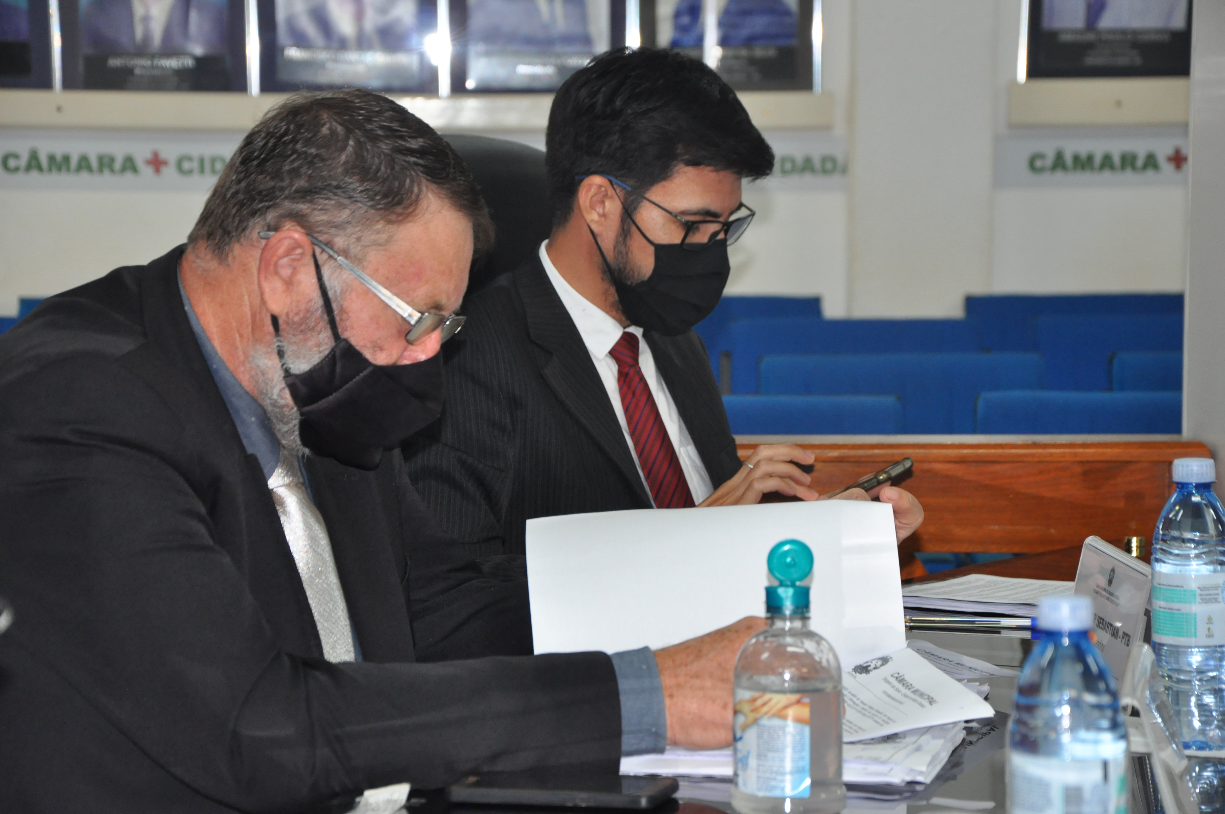 Cadastro Permanente de Profissionais com Deficiência (CPPCD) é aprovado pelo Legislativo 