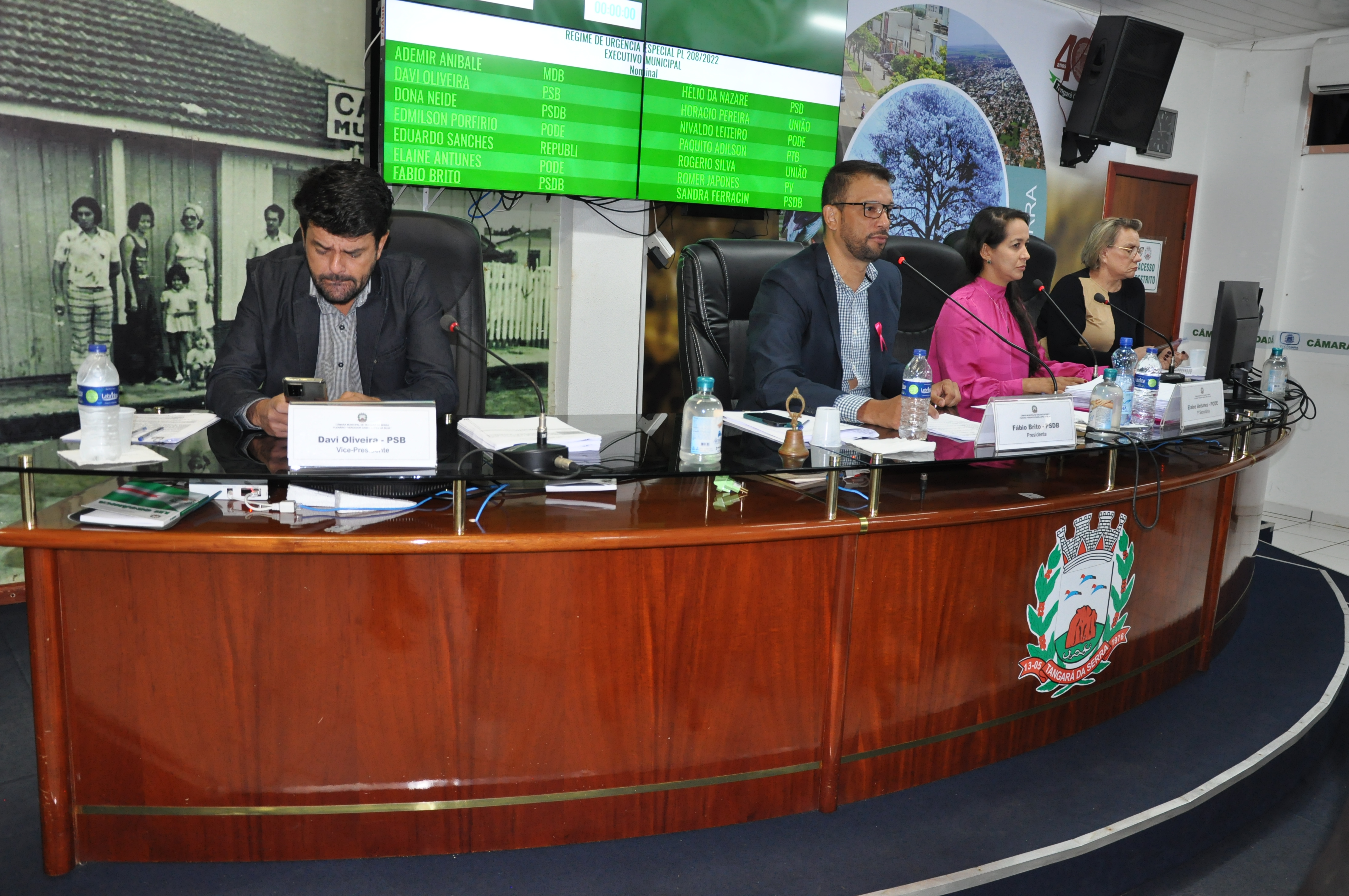 Câmara aprova abertura de vagas e contratação de trabalhadores braçais 