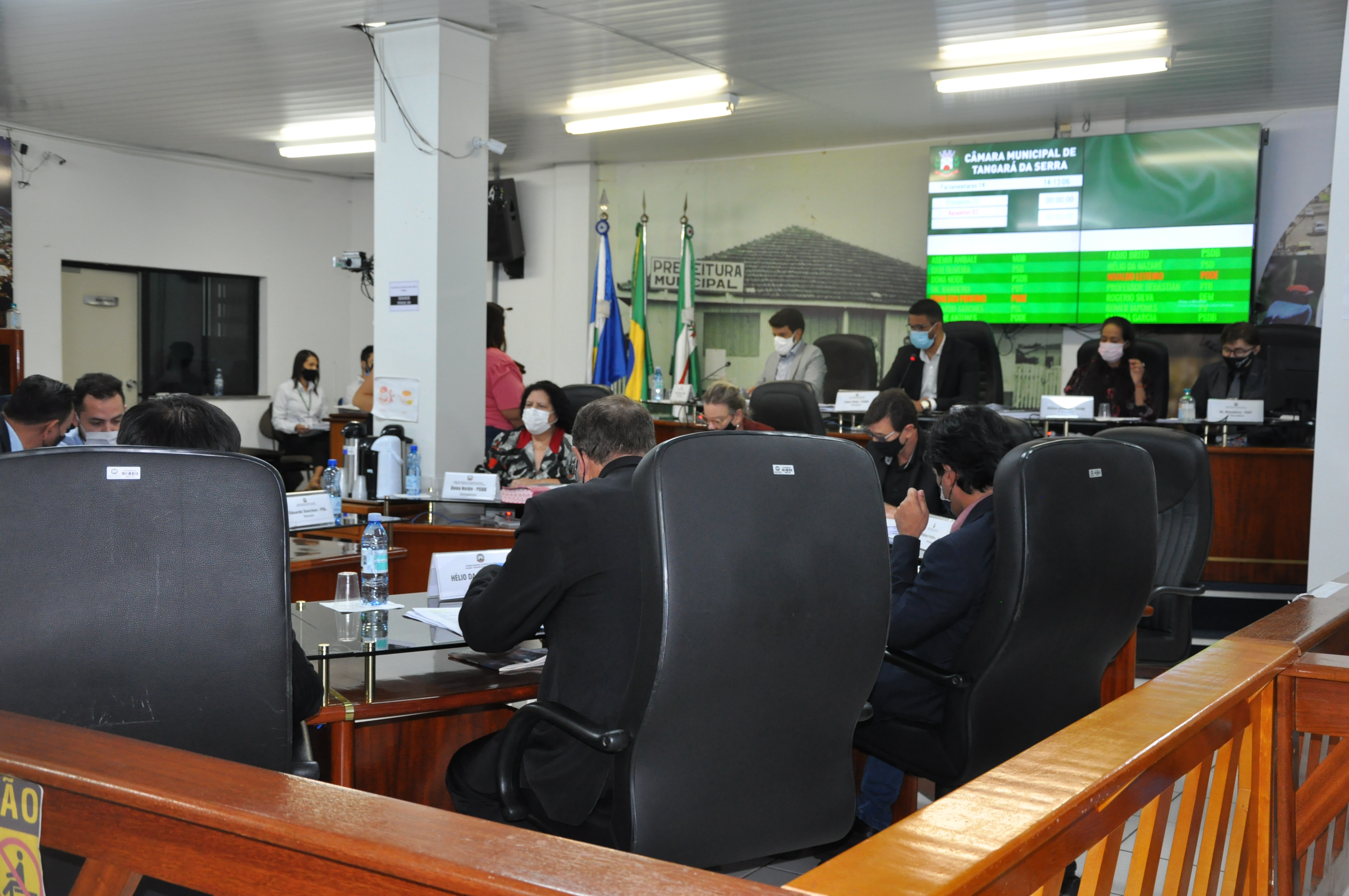 Câmara aprova crédito especial de R$ 2,5 milhões para custear despesas da secretaria de Fazenda 