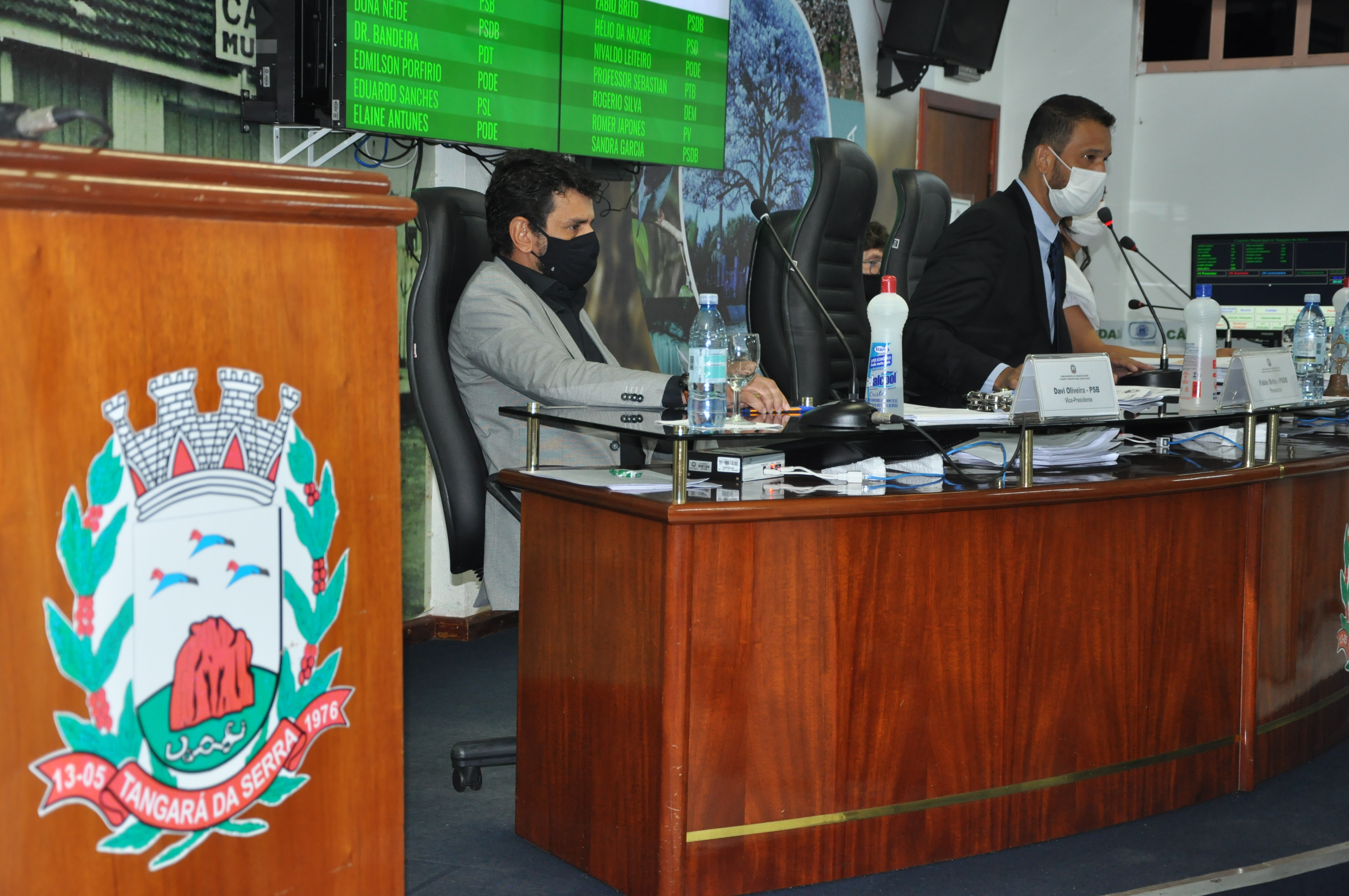 Câmara aprova Crédito Especial de R$500 mil para a Secretaria de Meio Ambiente 