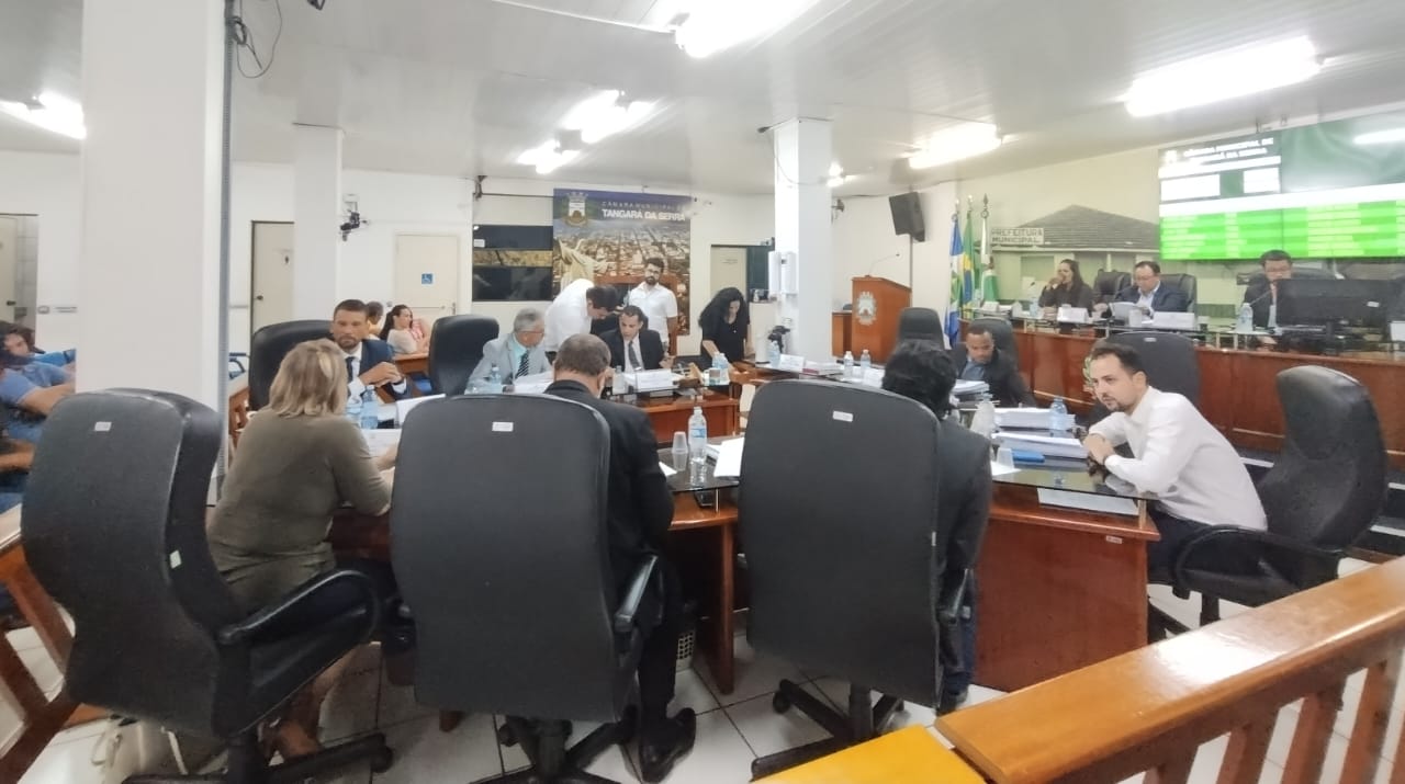 Câmara aprova criação do Conselho Municipal dos Usuários de Serviço Público (COMUSP)