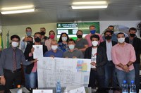 Câmara aprova doação de área ao Governo do Estado para construção do Hospital Regional 