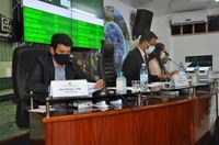  Câmara aprova projeção de receita para os próximos quatro anos do município 