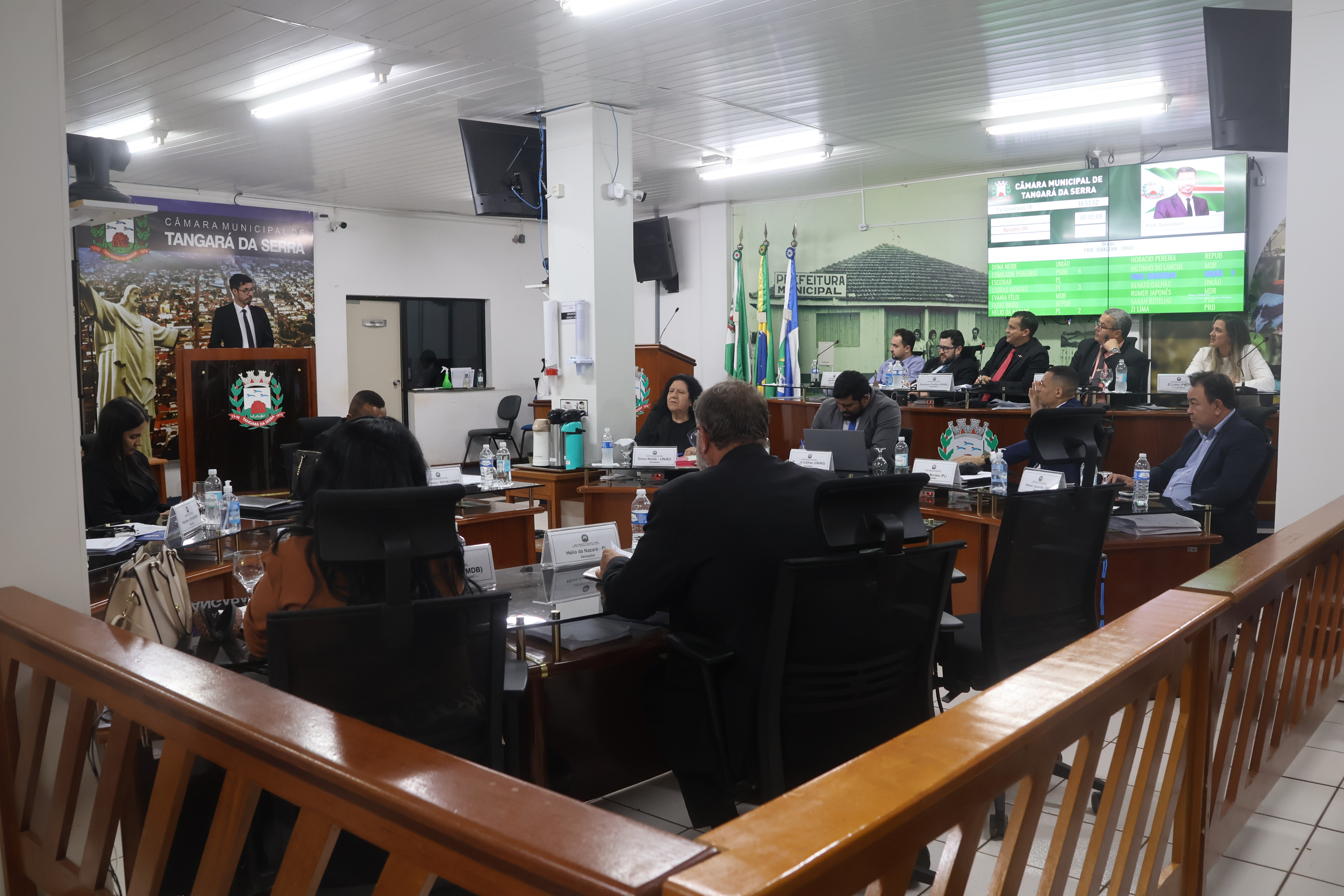 Câmara aprova prorrogação do Plano Municipal de Educação até 2025