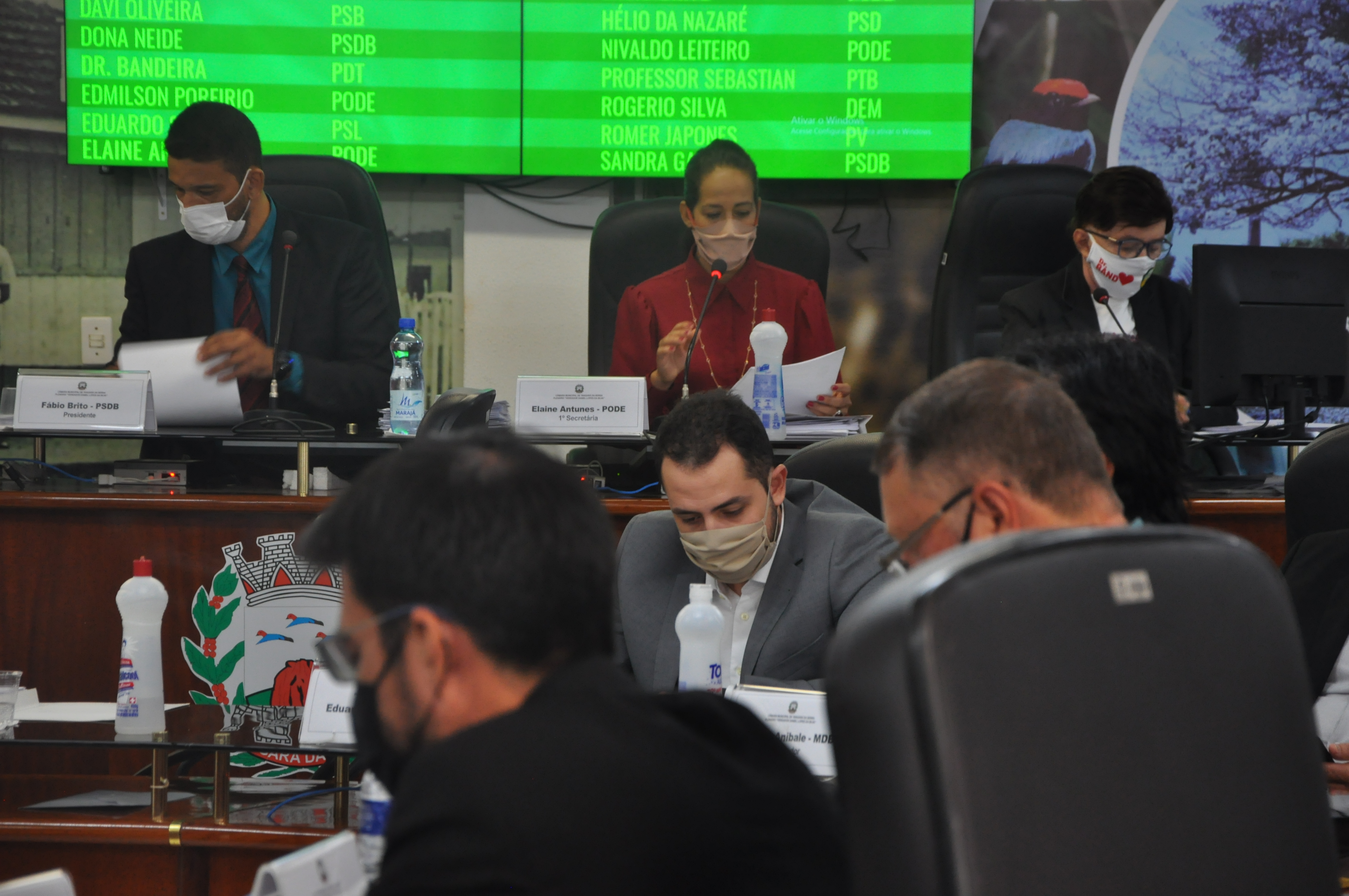 Câmara aprova recurso de R$1,4 milhão para viabilizar compra de caminhões basculantes 