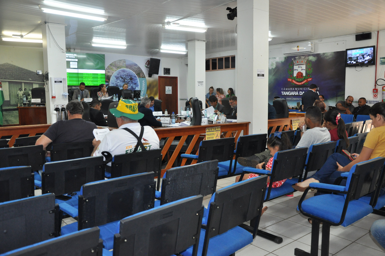 Câmara aprova recurso de R$ 100 mil para compra de implementos agrícolas 