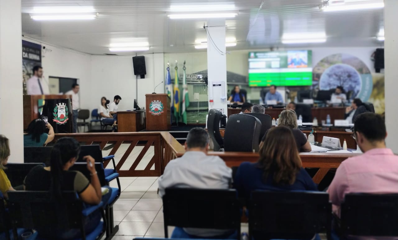 Câmara aprova projetos relacionados a municipalização da Casa da Criança e Casa do Adolescente