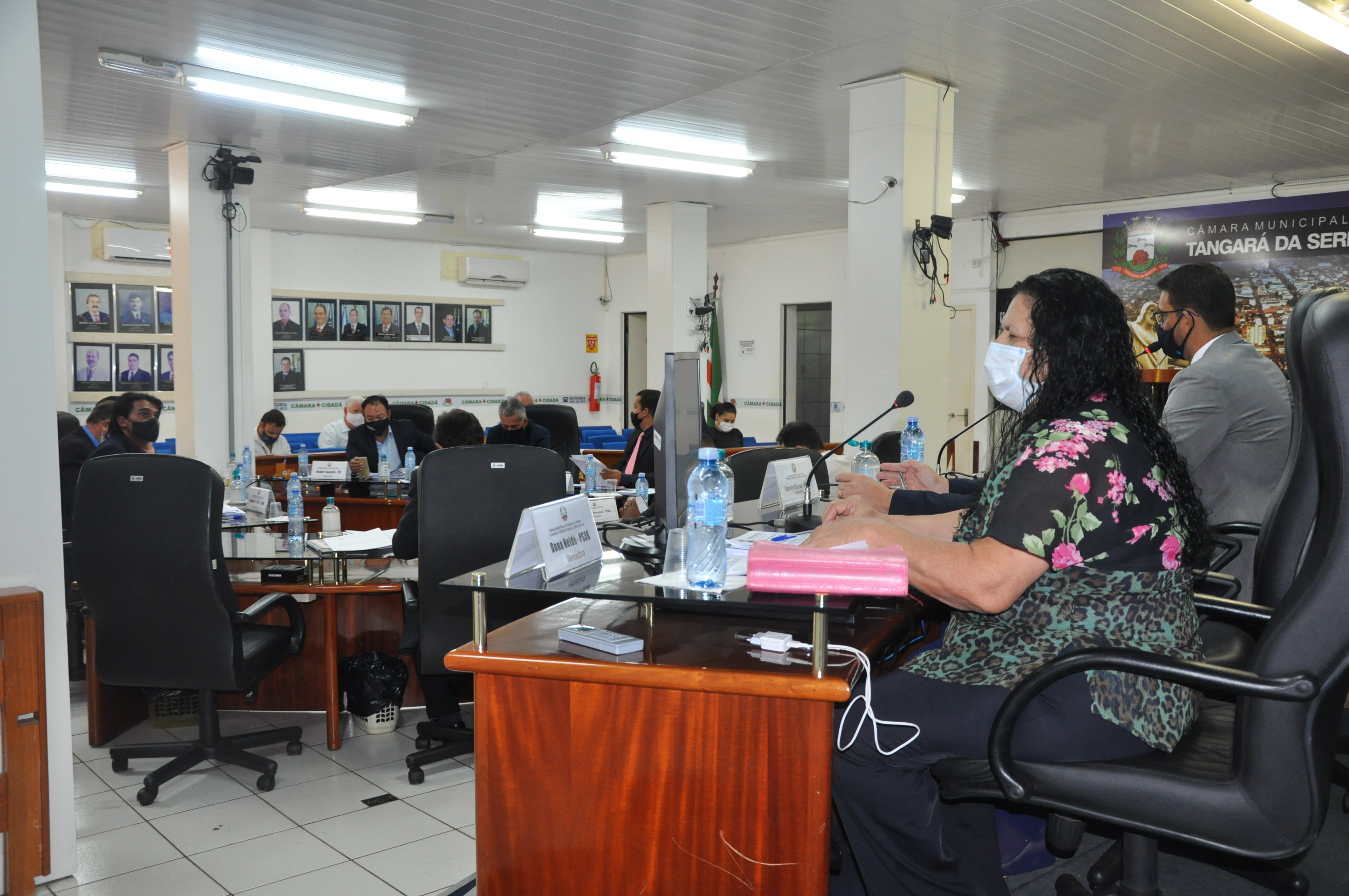 Câmara autoriza convênio entre a Prefeitura e a UFMT para suporte à gestão financeira municipal 