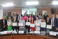 Câmara concede Moção de Aplausos aos profissionais da Fisioterapia