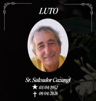 Câmara decreta luto em respeito à memória do ex-vereador Salvador Cazangi