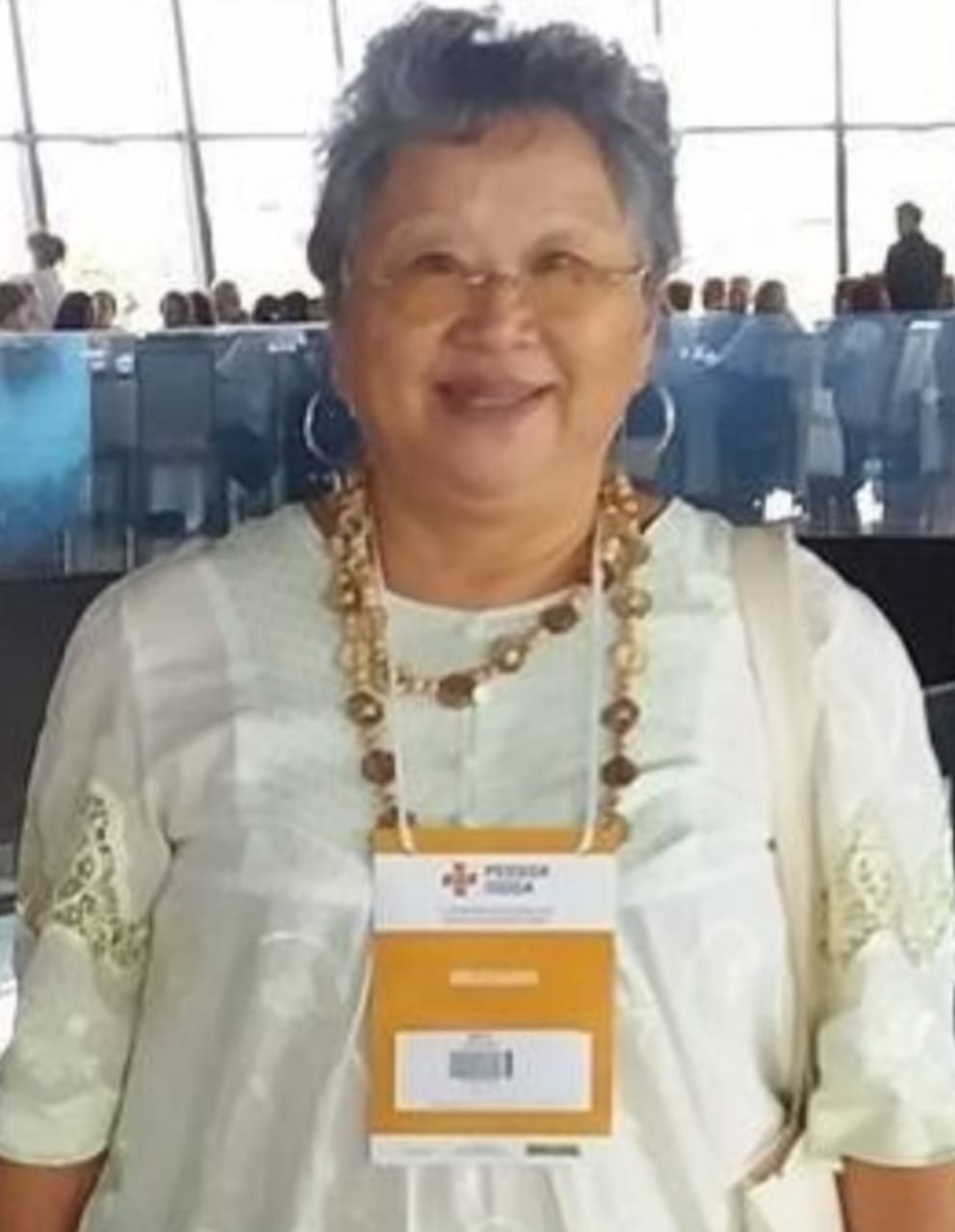 Câmara homenageia Mika Hirota Tanaka com nomeação do CRAS, Jardim Rio Preto