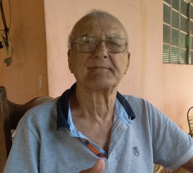 Câmara lamenta o falecimento do Sr. Francisco Garcia Diaz, sogro da vereadora Sandra Ferracin