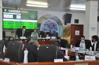 Câmara aprova R$440 mil para construção de praças nos bairros Bela Vista e Morada do Sol 