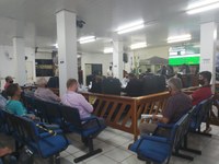 Câmara Municipal encerra ano legislativo e vereadores agradecem a comunidade 