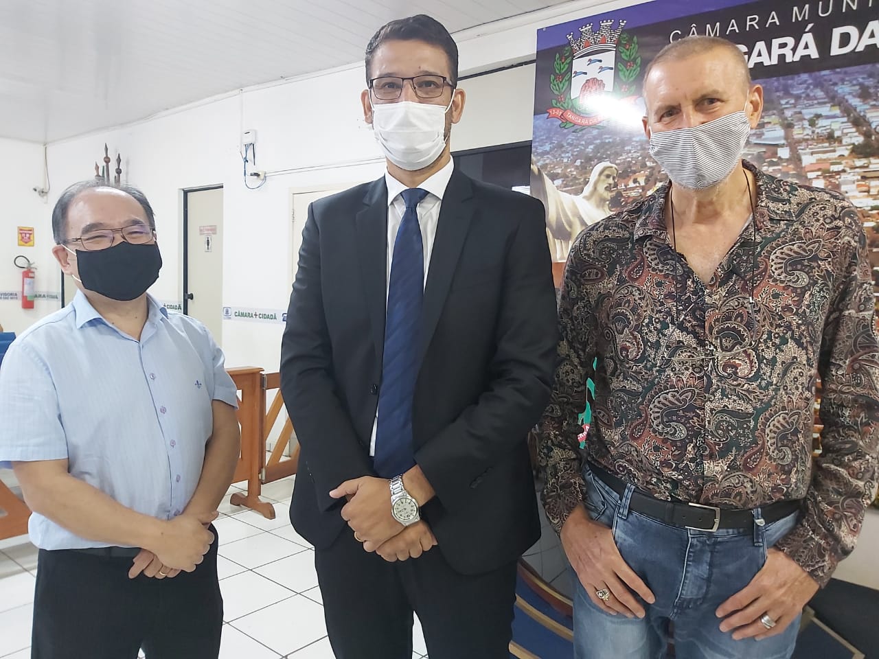 Câmara retorna as atividades e inicia o ano Legislativo de 2021 