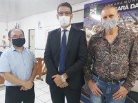 Câmara retorna as atividades e inicia o ano Legislativo de 2021 