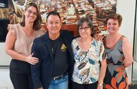 Centro de Atendimento ao Turista (CAT) receberá o nome de Olivo Tormes