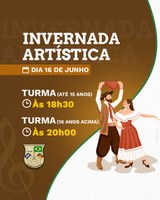 Com apoio da Câmara, CTG Aliança da Serra inicia projeto cultural de dança 