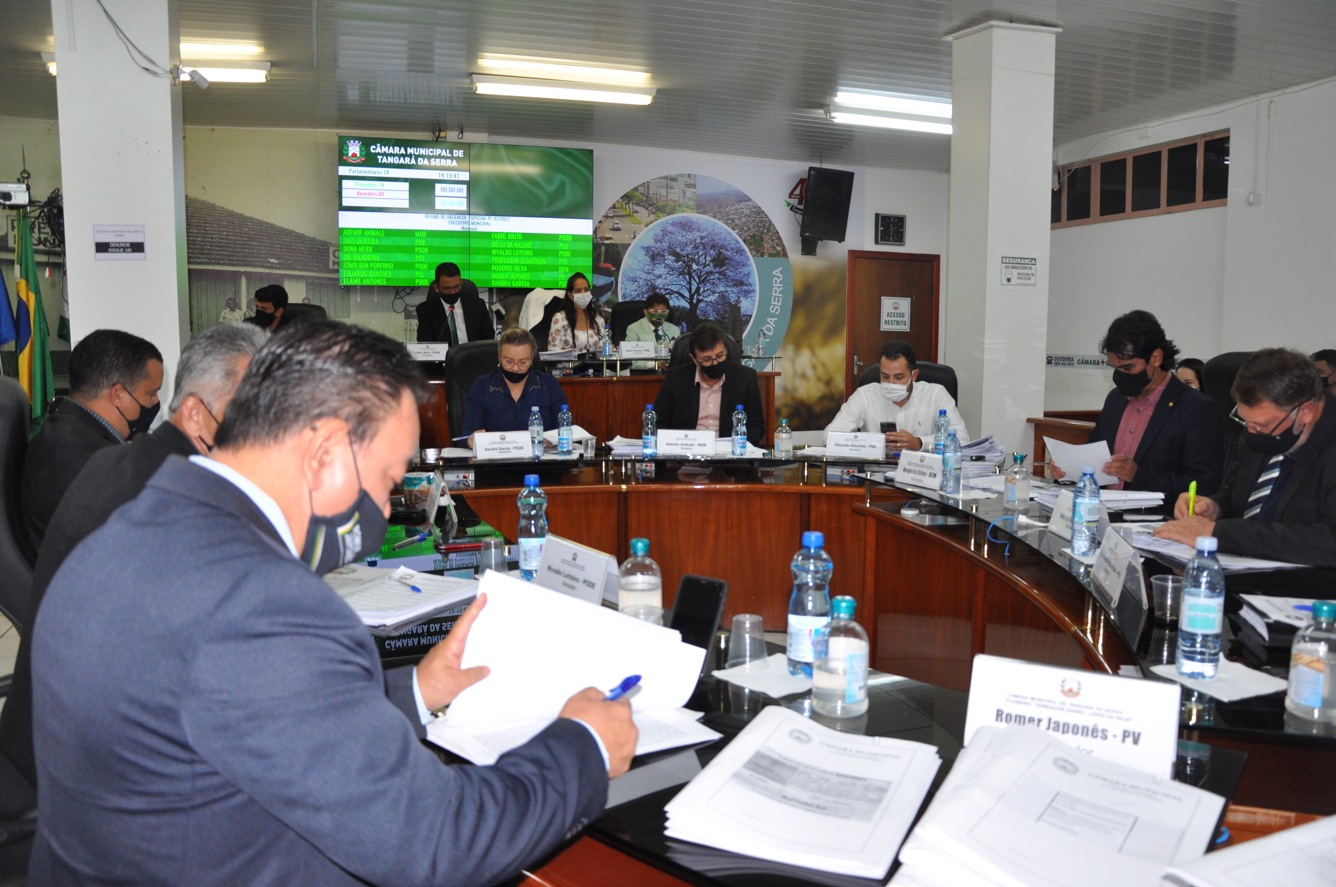 Com promulgação de emenda impositiva, vereadores poderão decidir como aplicar parte dos recursos 