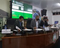 Confira as aprovações da 44º sessão ordinária realizada na terça-feira (22) 