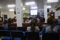 Contas do Executivo relativas ao primeiro quadrimestre de 2023 é apresentada na Câmara 