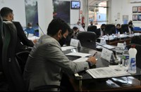 Crédito Especial de aproximadamente R$ 4 milhões para Saúde é aprovado pela Câmara 