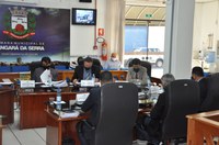 Crédito suplementar de R$144 mil é aprovado para custear despesas do Gabinete Municipal 