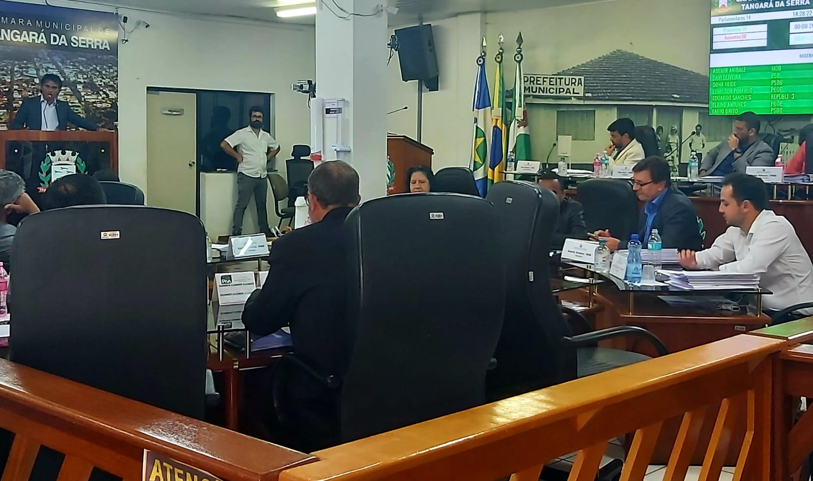 Crédito suplementar de R$ 2,1 milhões é aprovado para Saúde 