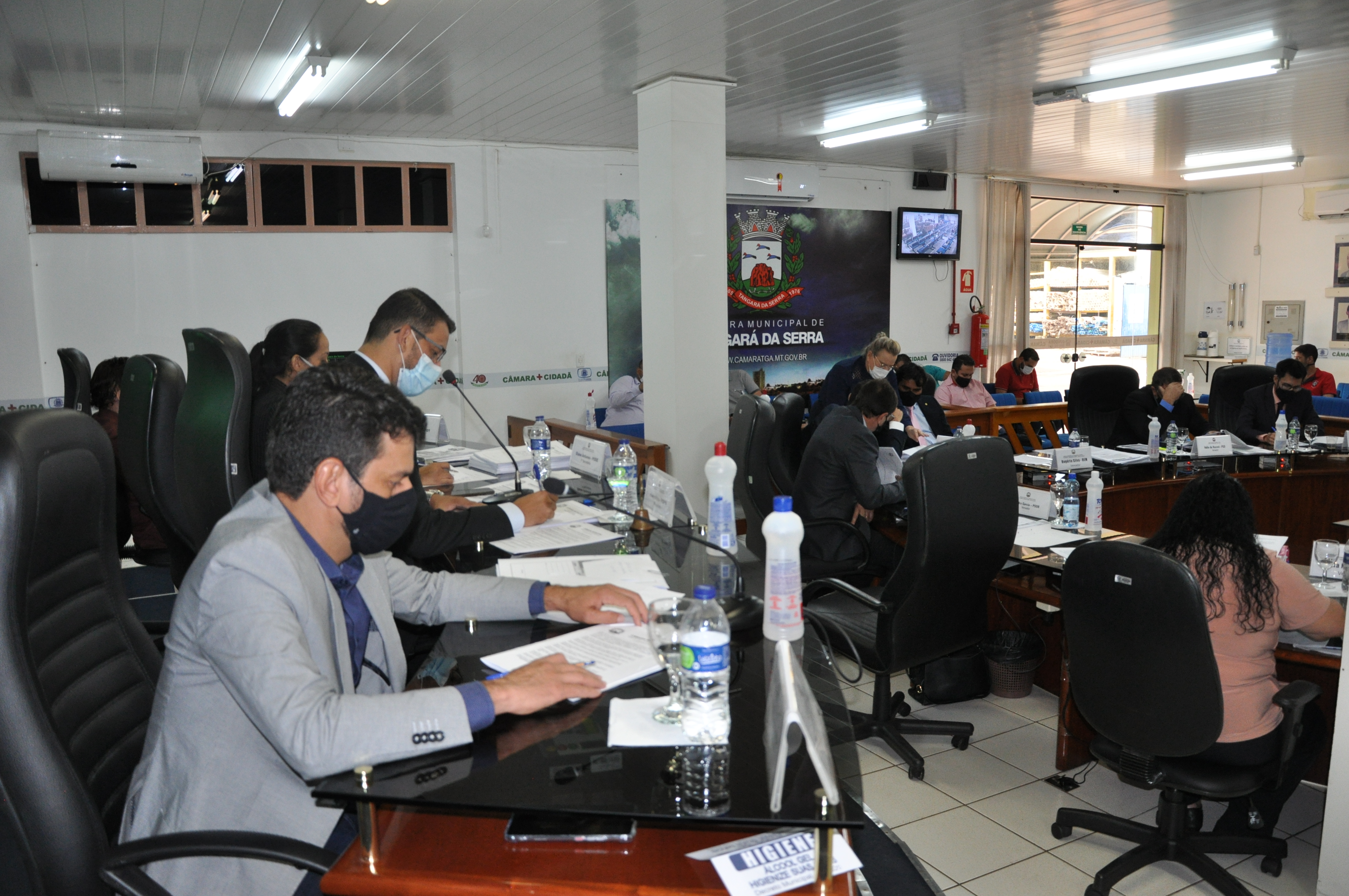 Criação do gabinete municipal de políticas públicas para mulheres é aprovado pela Câmara 