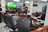 Cursos Profissionalizantes: autorizado crédito de R$ 220 mil para parceria entre Prefeitura e SENAI  