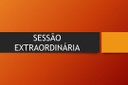 11ª Extraordinária: vereadores votam nesta sexta (24), projetos para custear despesas da infraestrutura e fazenda 