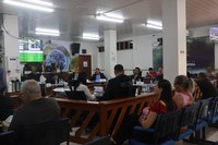 Aprovado Projeto de Lei que solicita recursos para a Secretaria de Infraestrutura