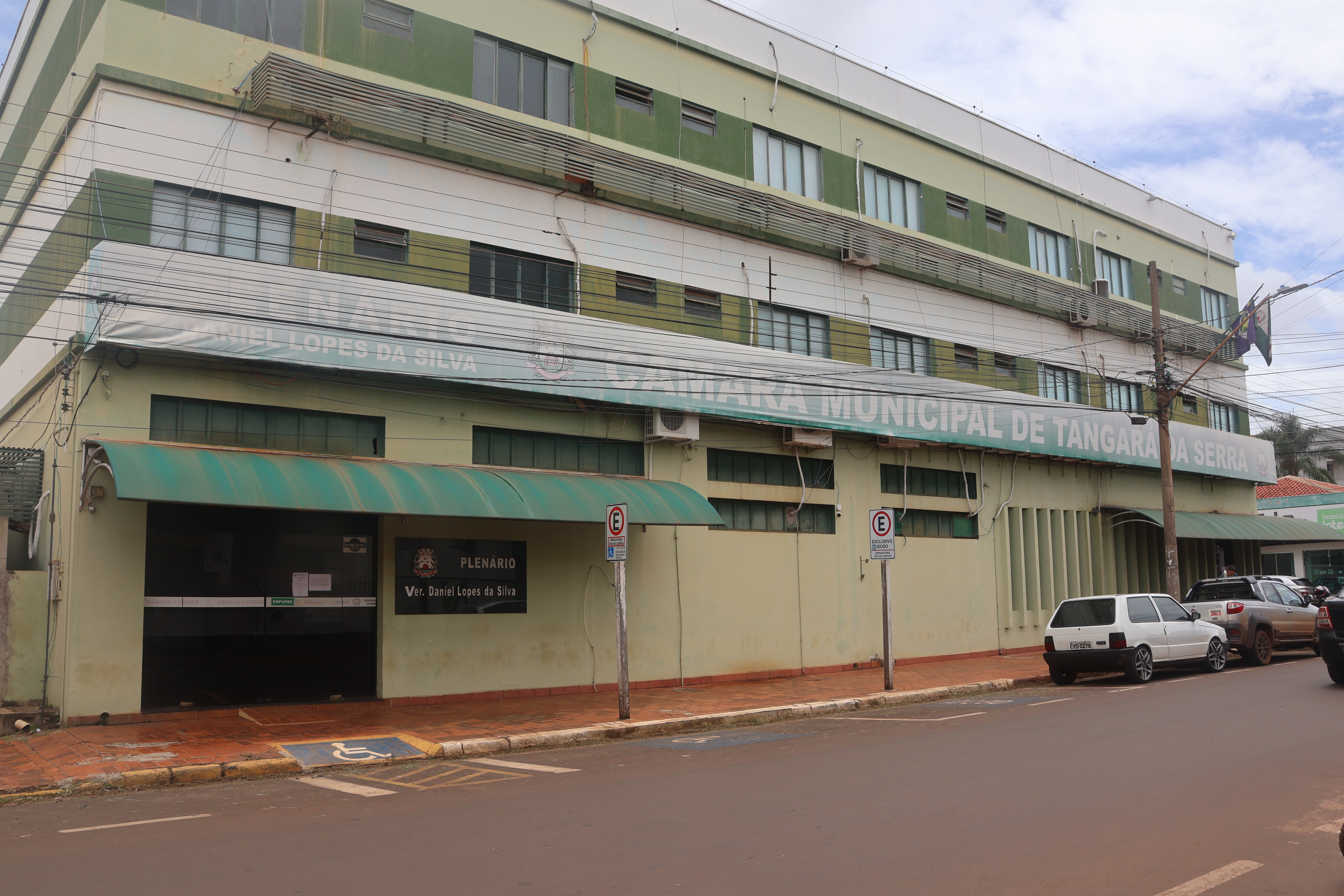 Atenção: Expediente da Câmara no feriado prolongado