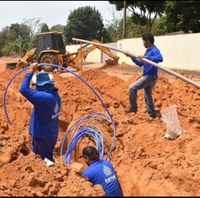 Autorizado recurso de R$ 11,1 milhões para ampliação do sistema de água e esgoto 
